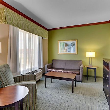 Comfort Inn & Suites Waco Extérieur photo