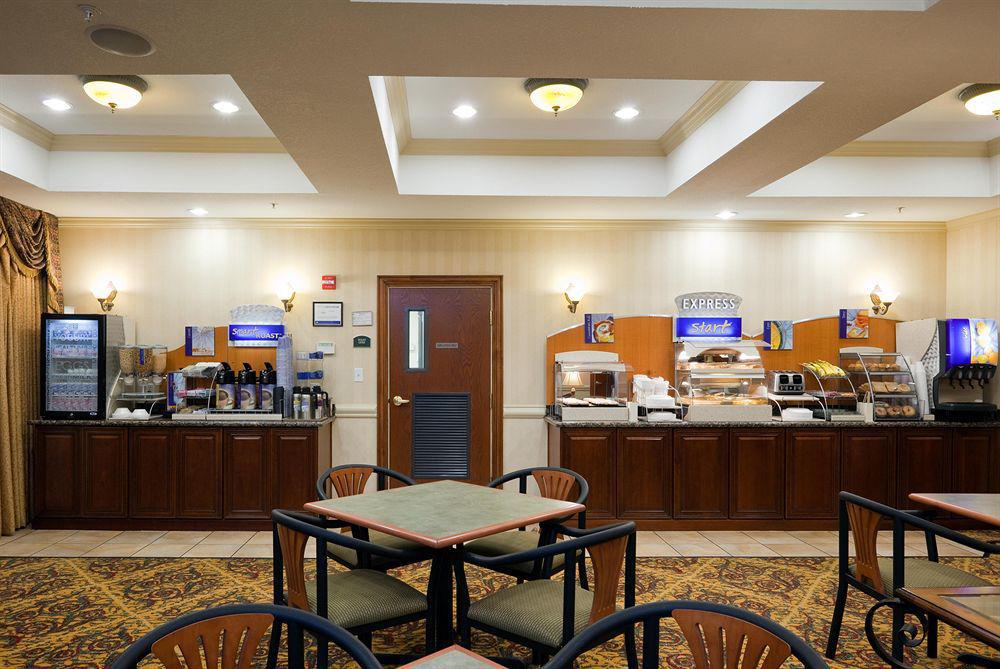 Comfort Inn & Suites Waco Restaurant photo