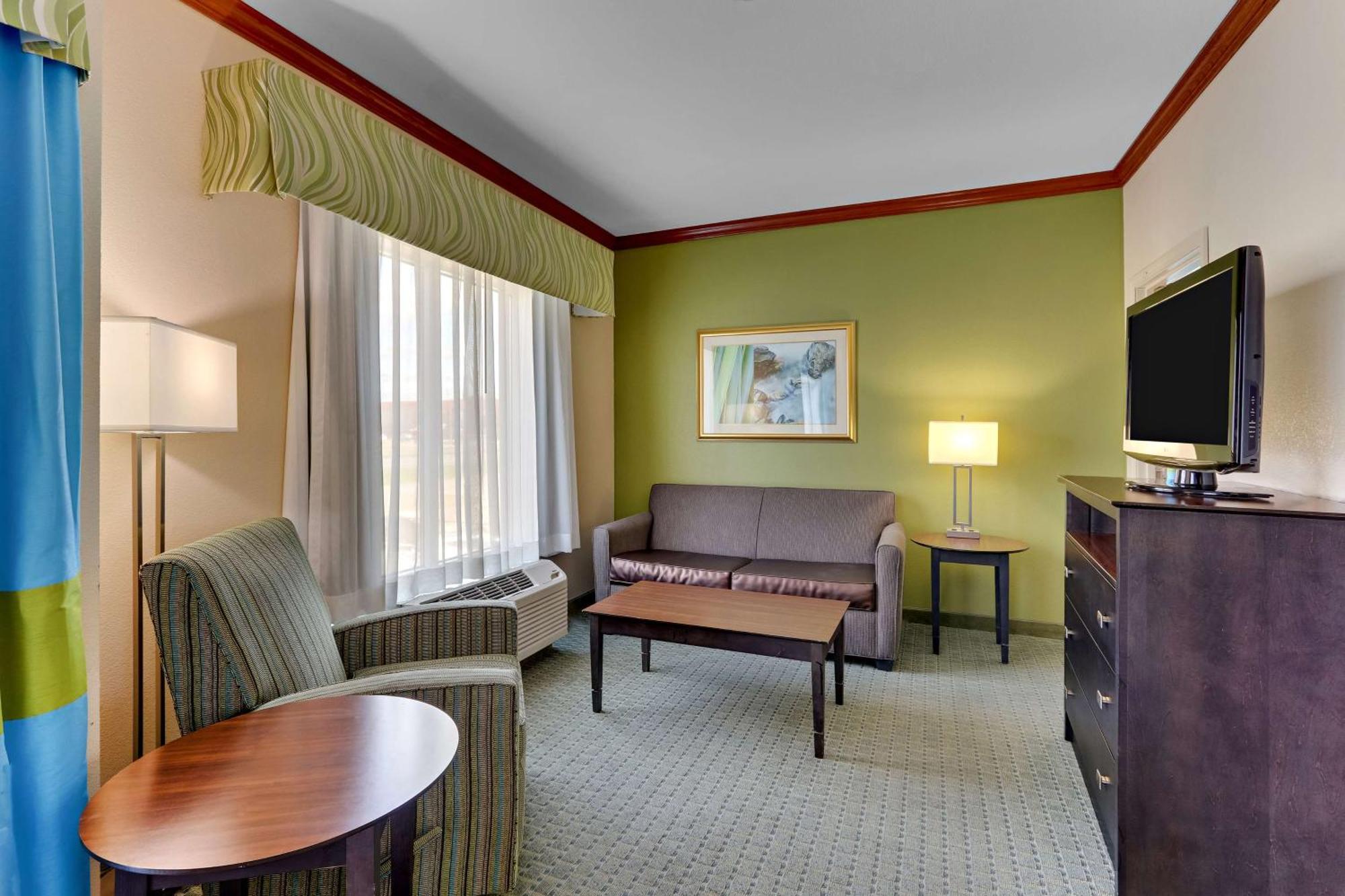 Comfort Inn & Suites Waco Extérieur photo