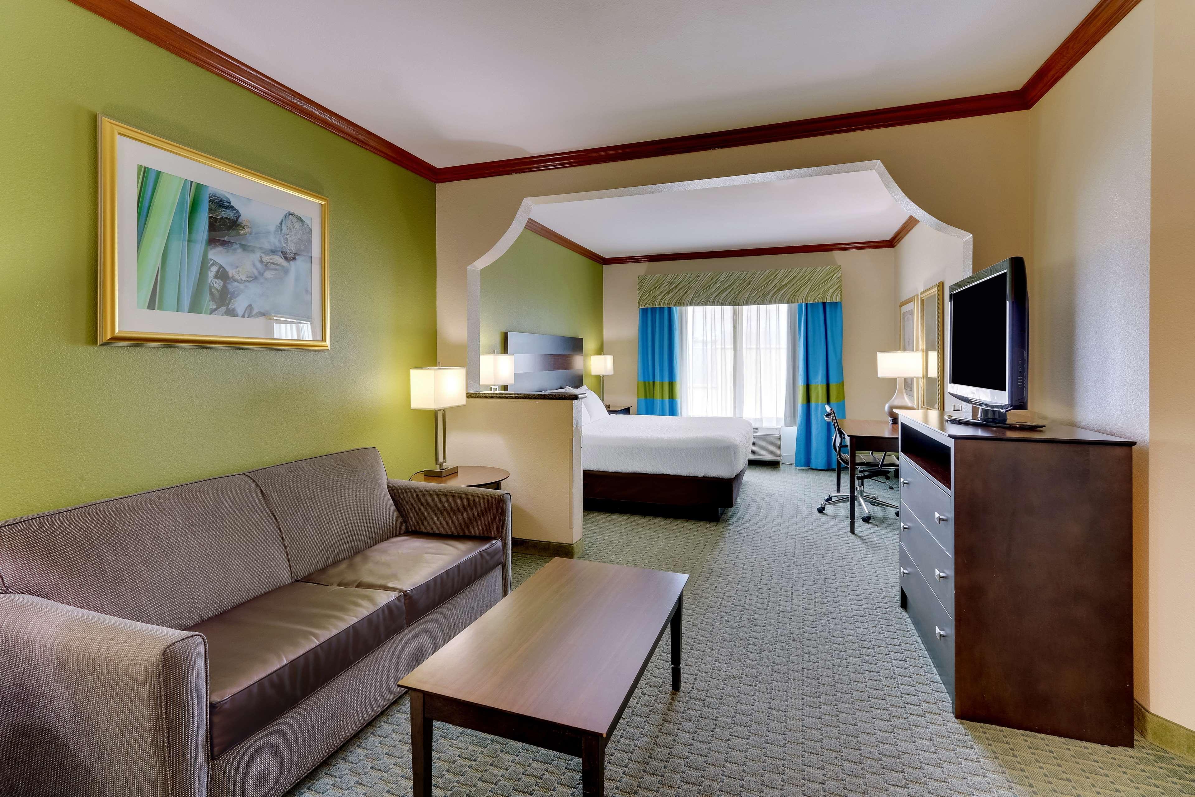 Comfort Inn & Suites Waco Extérieur photo