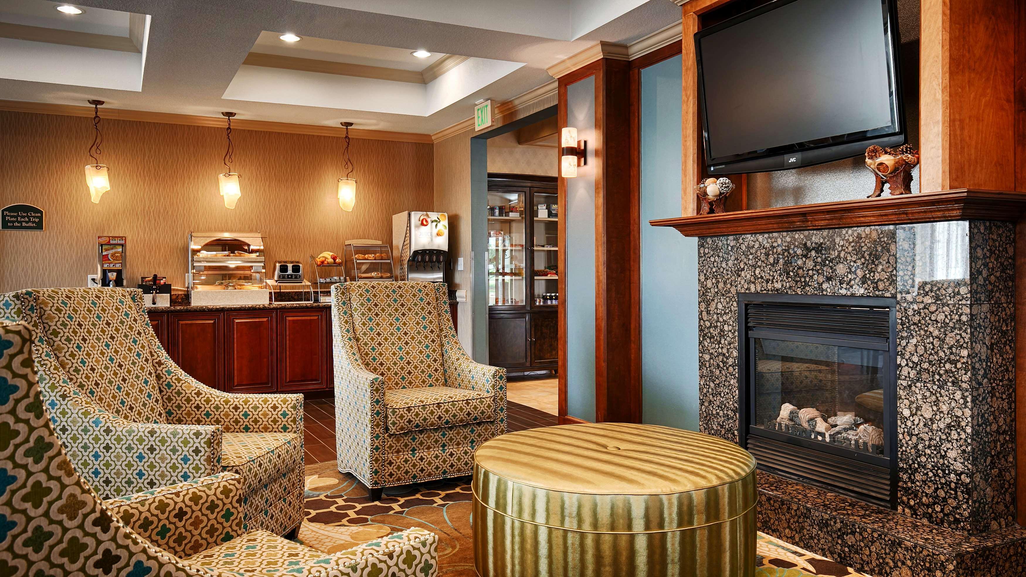 Comfort Inn & Suites Waco Extérieur photo