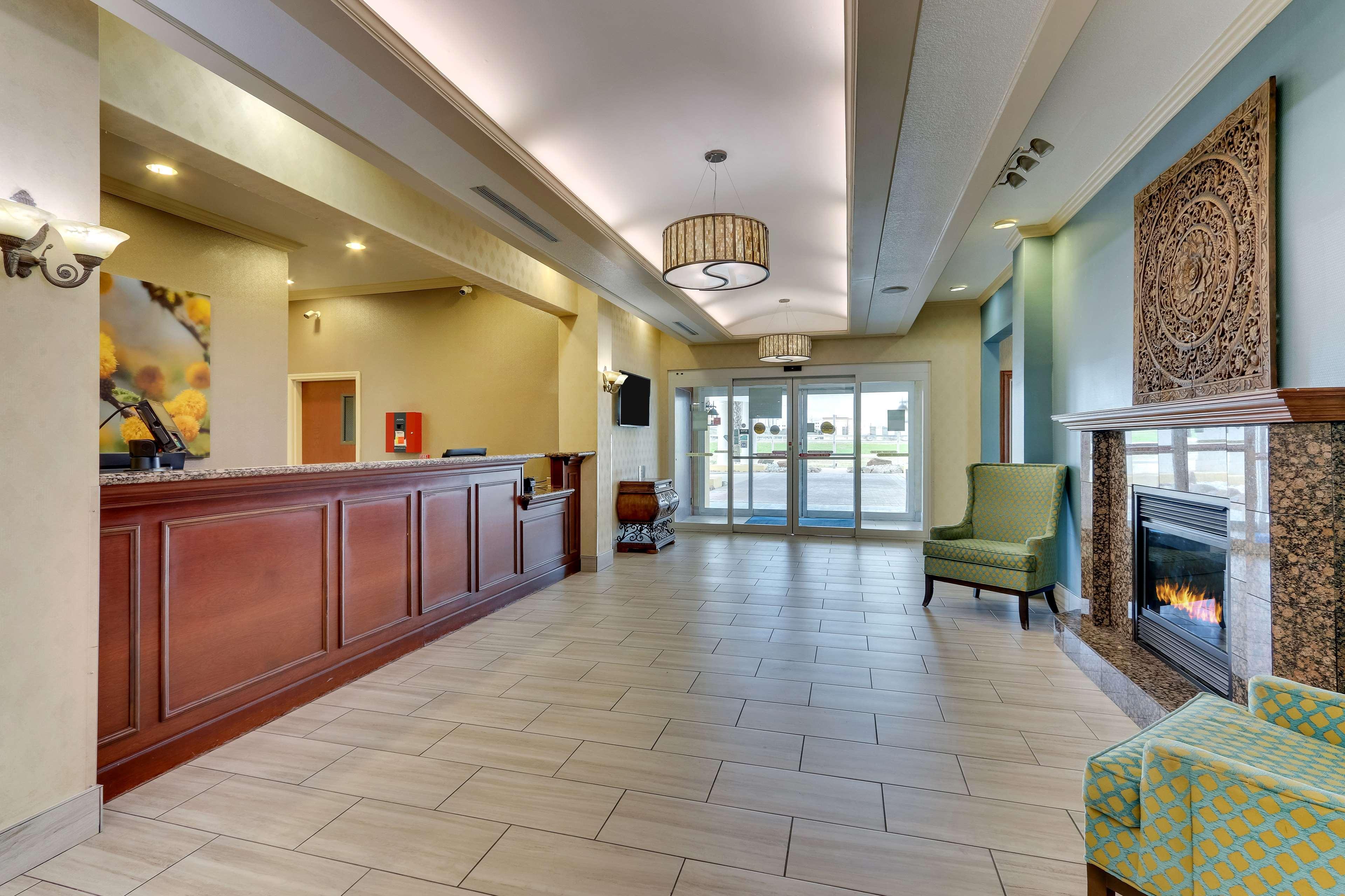 Comfort Inn & Suites Waco Extérieur photo