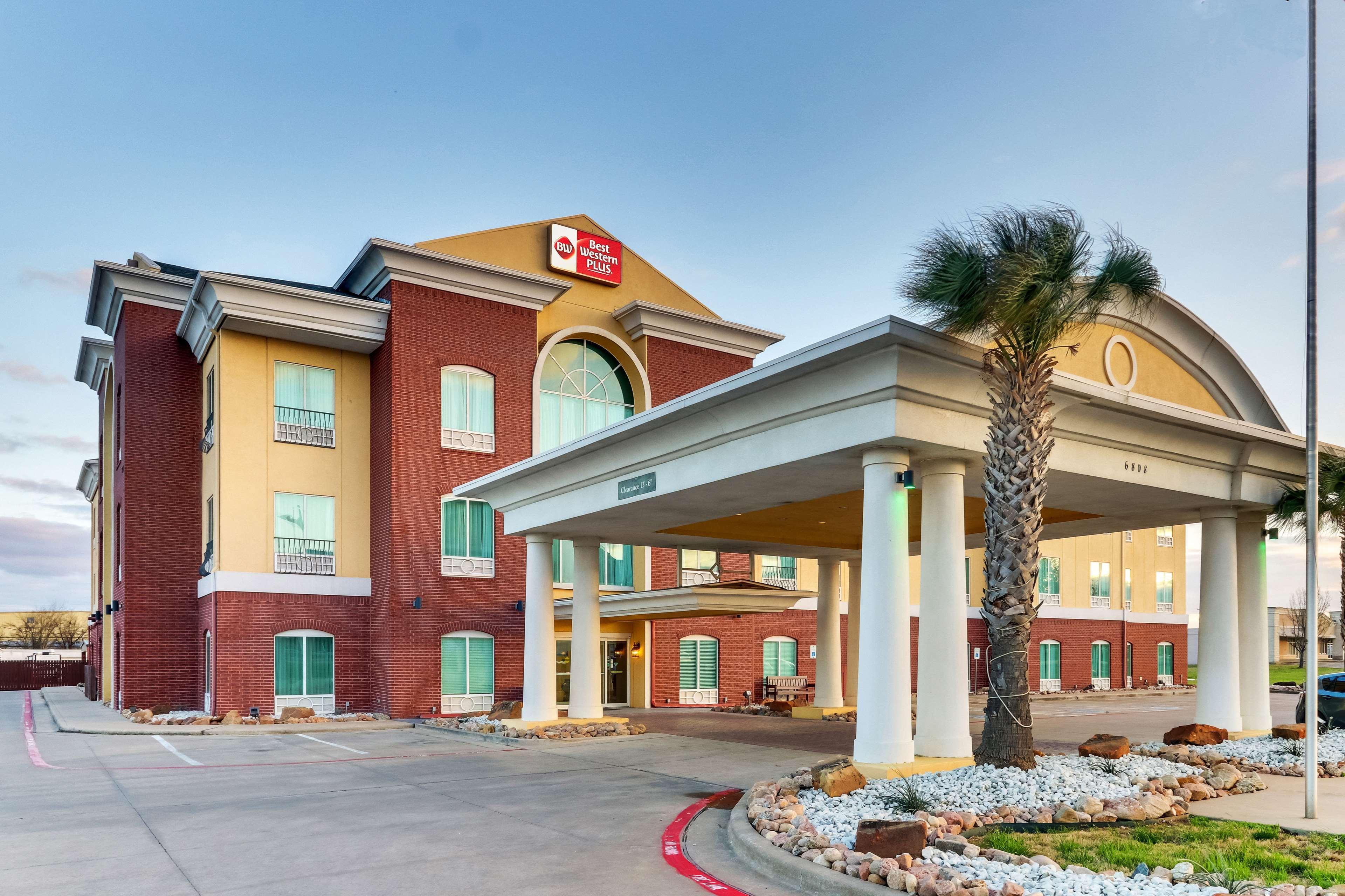 Comfort Inn & Suites Waco Extérieur photo