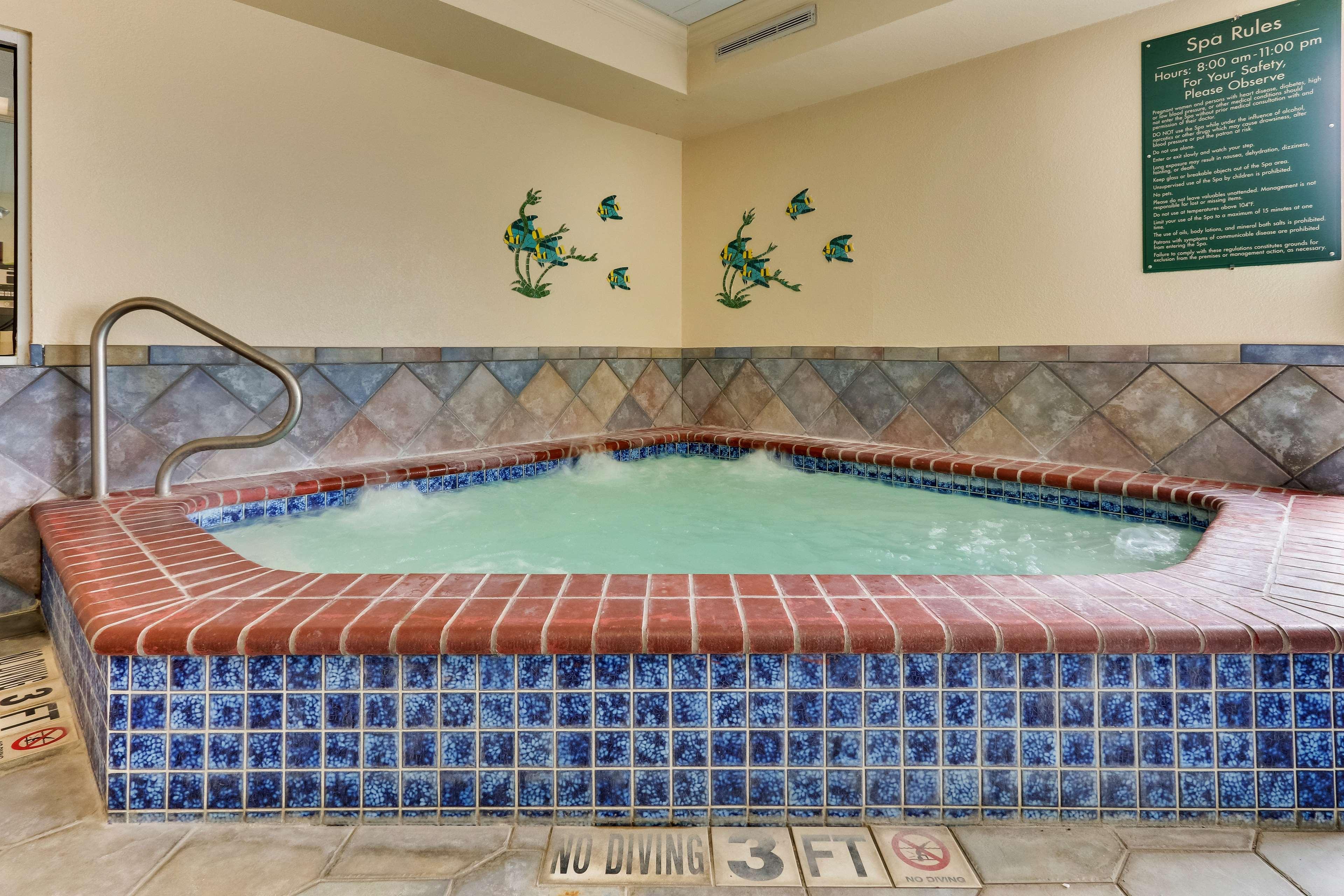 Comfort Inn & Suites Waco Extérieur photo