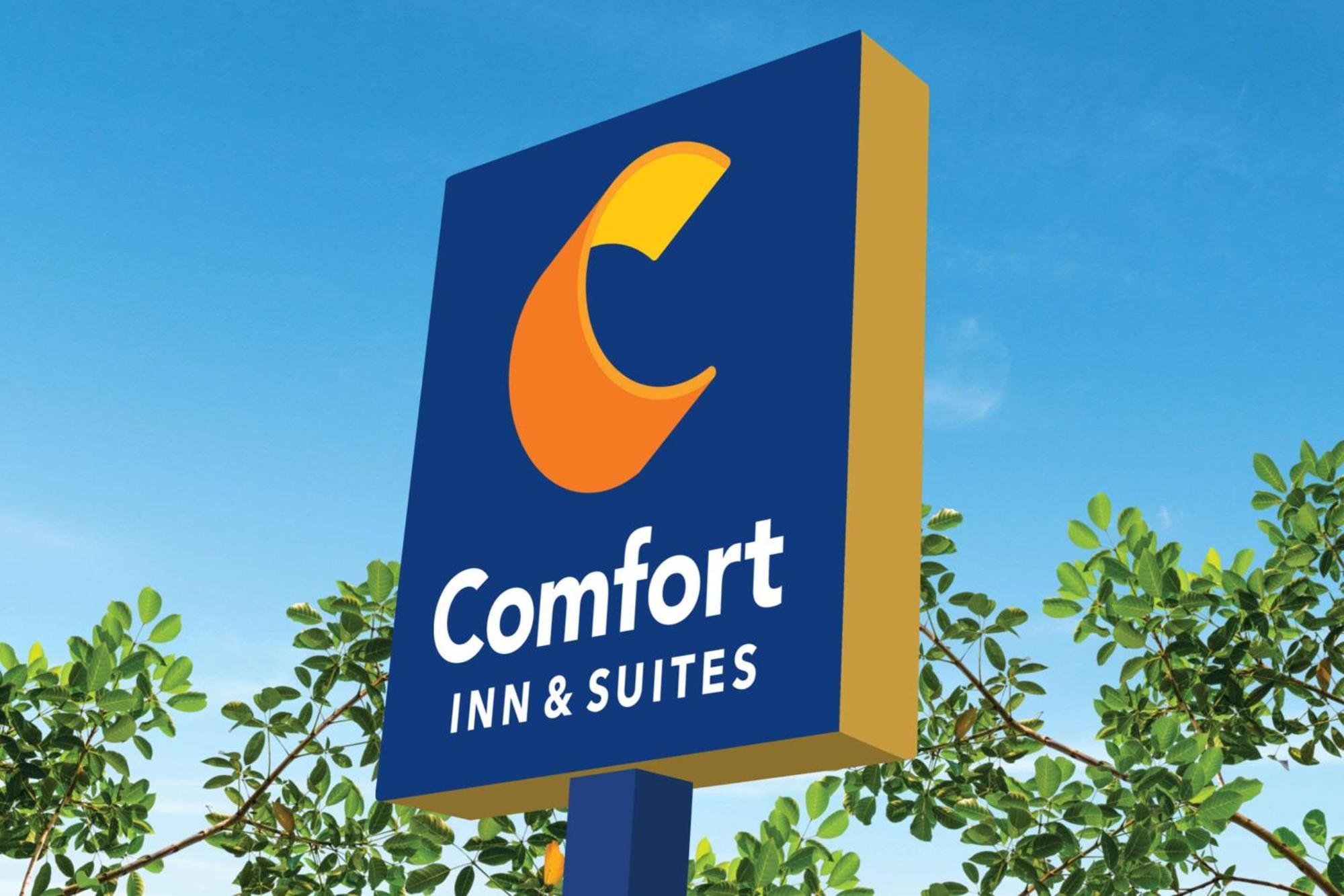 Comfort Inn & Suites Waco Extérieur photo